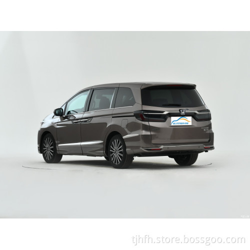 dongfeng H O N D A ELYSION eHEV  GOLDEN SILVER(COLOR)